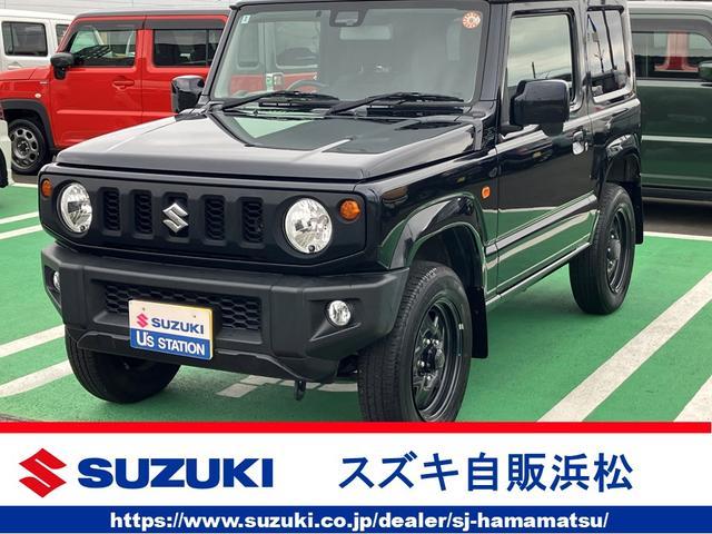 スズキ ジムニー   静岡県