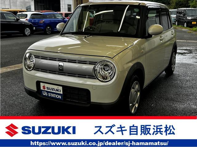 スズキ アルトラパン 静岡県