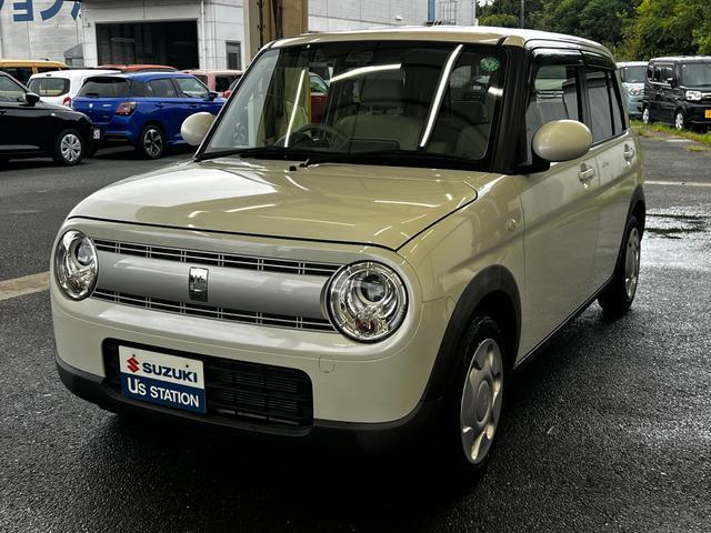 スズキ アルトラパン   静岡県の詳細画像 その2