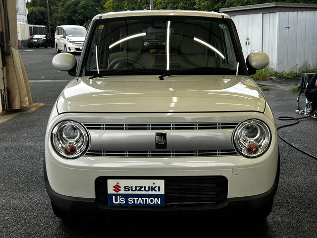 スズキ アルトラパン   静岡県の詳細画像 その3