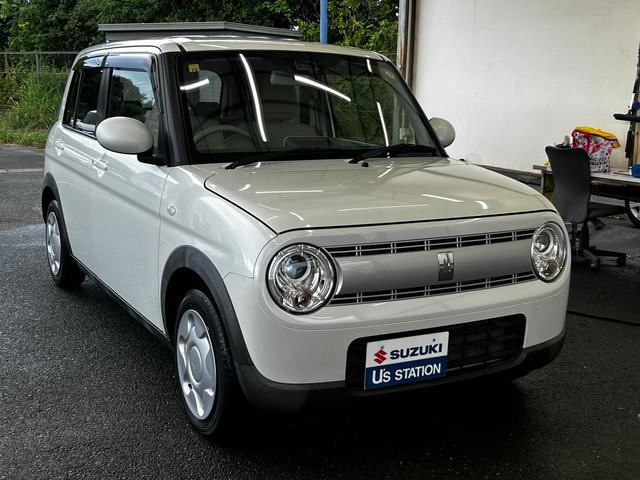 スズキ アルトラパン   静岡県の詳細画像 その4