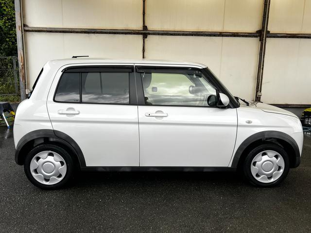 スズキ アルトラパン   静岡県の詳細画像 その5