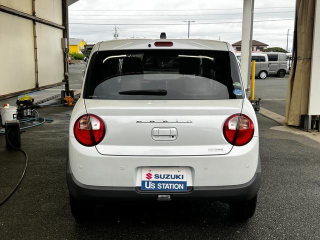 スズキ アルトラパン   静岡県の詳細画像 その7