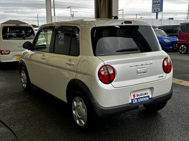 スズキ アルトラパン   静岡県の詳細画像 その8