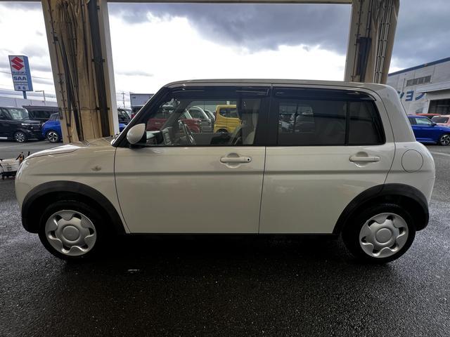 スズキ アルトラパン   静岡県の詳細画像 その9