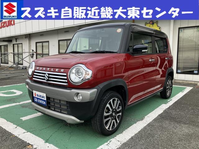 スズキハスラー 中古車画像