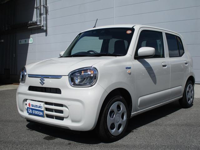 スズキ アルト   滋賀県