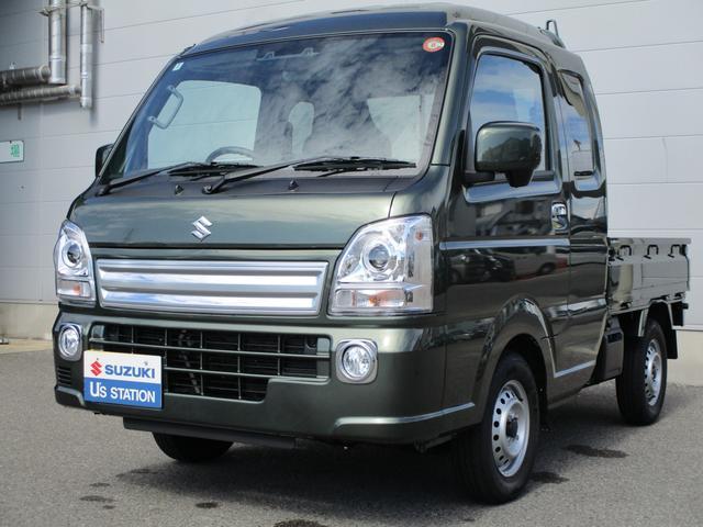 スズキ キャリイ   滋賀県