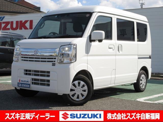 スズキ&nbsp;エブリイ&nbsp;&nbsp;&nbsp;福岡県