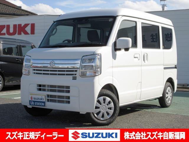スズキ エブリイ   福岡県