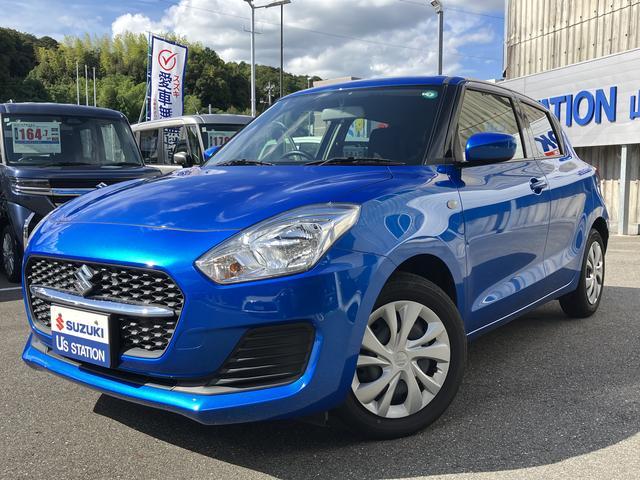 スズキ スイフト   山口県