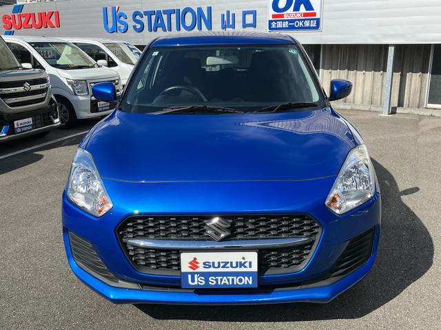 スズキ スイフト   山口県の詳細画像 その2