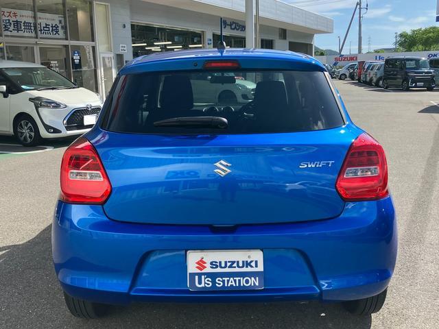 スズキ スイフト   山口県の詳細画像 その3