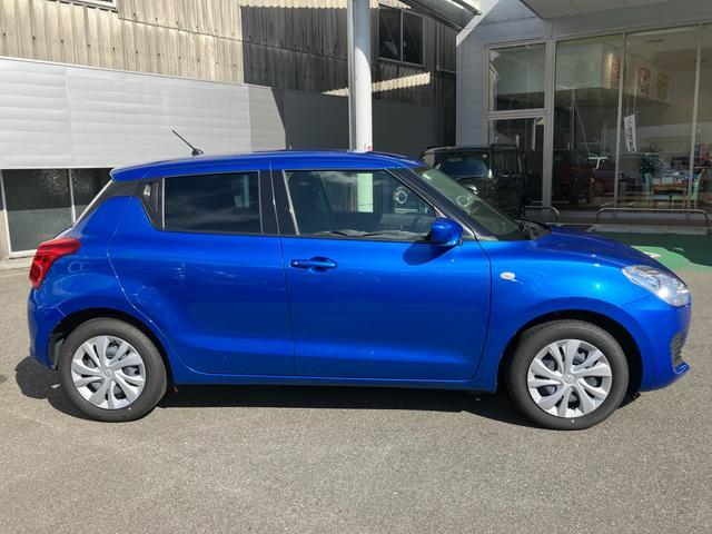 スズキ スイフト   山口県の詳細画像 その4