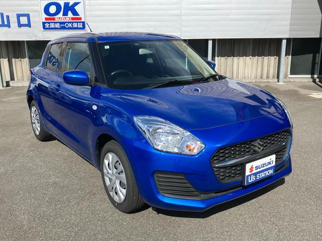 スズキ スイフト   山口県の詳細画像 その6