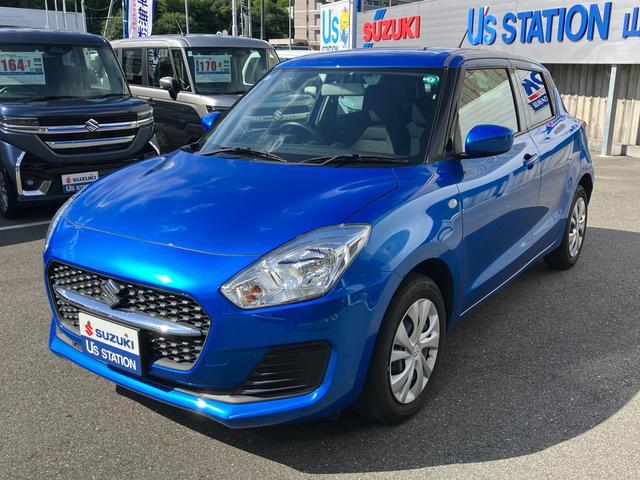 スズキ スイフト   山口県の詳細画像 その7