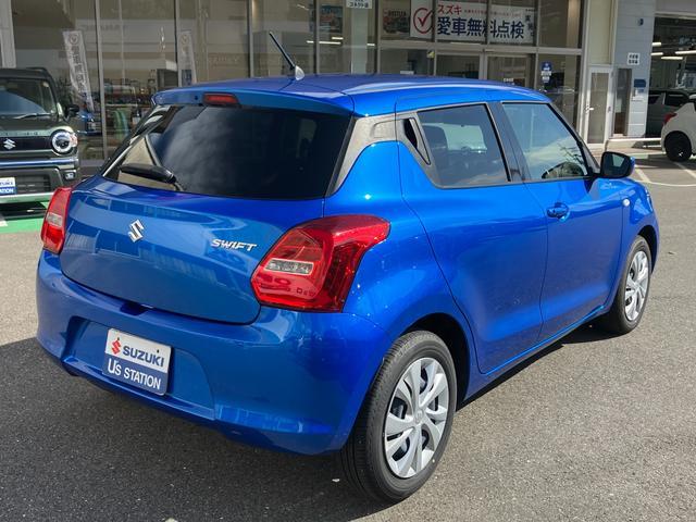 スズキ スイフト   山口県の詳細画像 その8