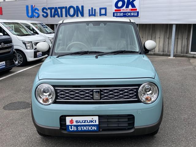 スズキ アルトラパン   山口県の詳細画像 その2