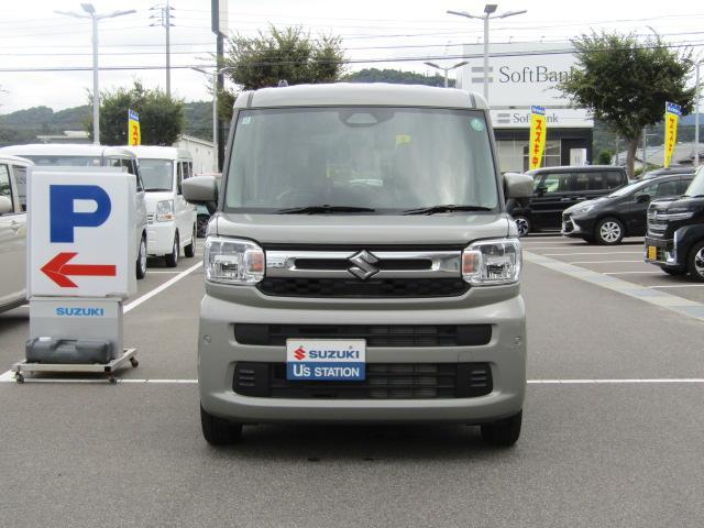 スズキ スペーシア   鳥取県の詳細画像 その4