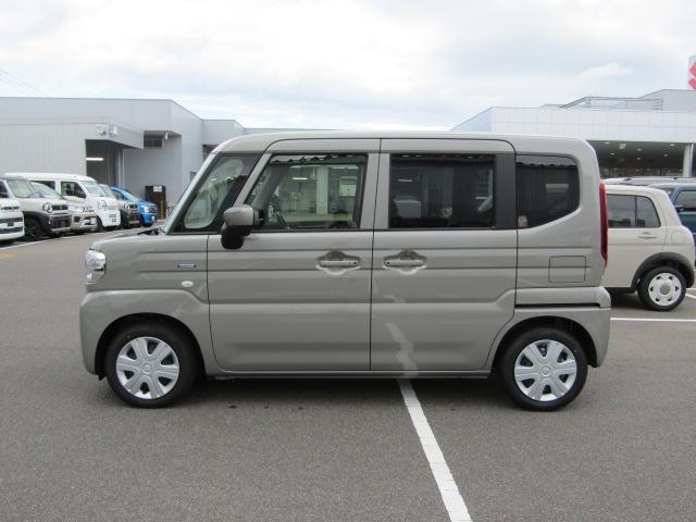 スズキ スペーシア   鳥取県の詳細画像 その5