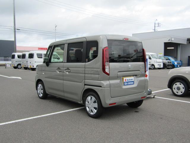 スズキ スペーシア   鳥取県の詳細画像 その6