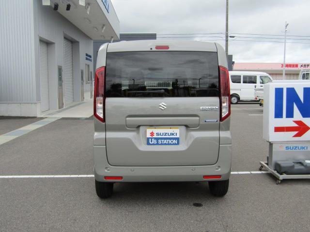 スズキ スペーシア   鳥取県の詳細画像 その7