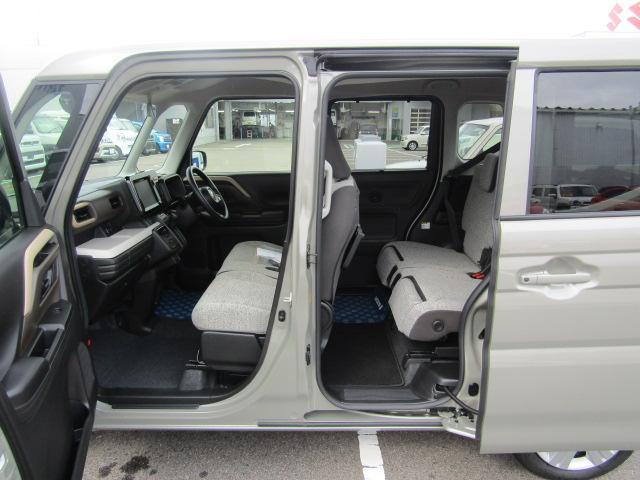 スズキ スペーシア   鳥取県の詳細画像 その8