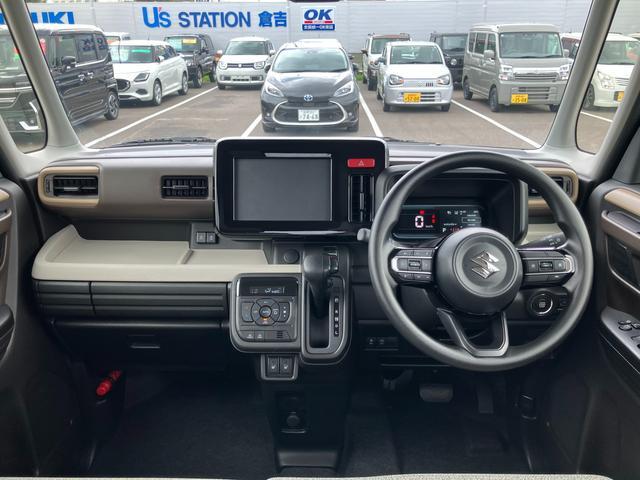 スズキ スペーシア   鳥取県の詳細画像 その9