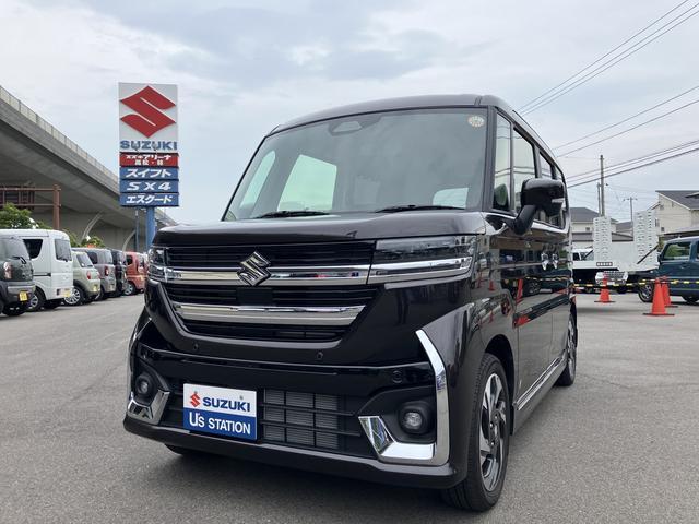 スズキ スペーシア   香川県