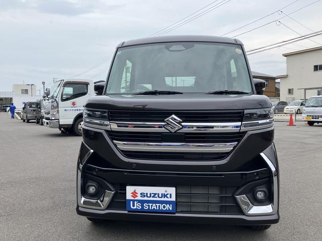 スズキ スペーシア   香川県の詳細画像 その2