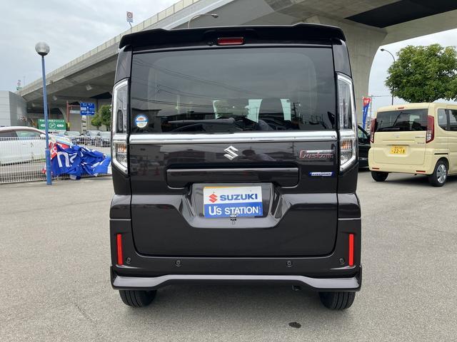 スズキ スペーシア   香川県の詳細画像 その3