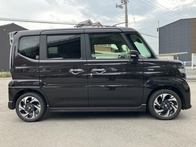 スズキ スペーシア   香川県の詳細画像 その4