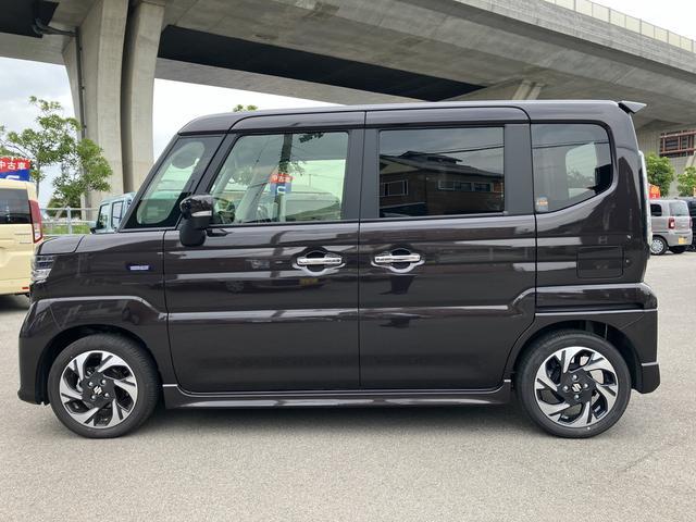 スズキ スペーシア   香川県の詳細画像 その5