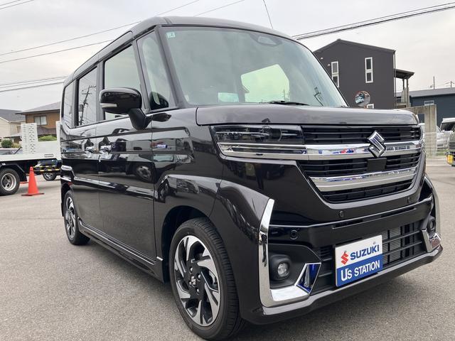 スズキ スペーシア   香川県の詳細画像 その6