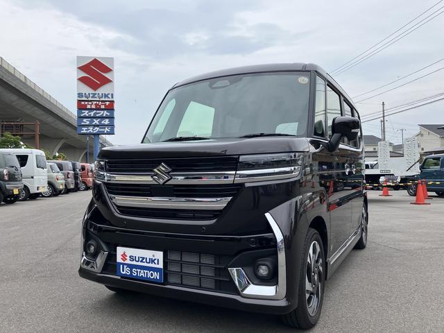 スズキ スペーシア   香川県の詳細画像 その7