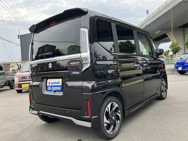 スズキ スペーシア   香川県の詳細画像 その8