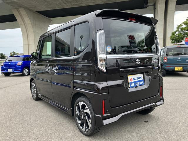 スズキ スペーシア   香川県の詳細画像 その9