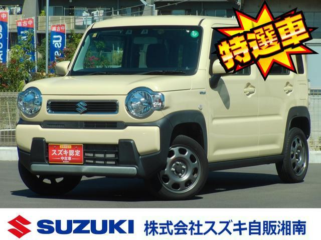 スズキ&nbsp;ハスラー&nbsp;&nbsp;&nbsp;神奈川県