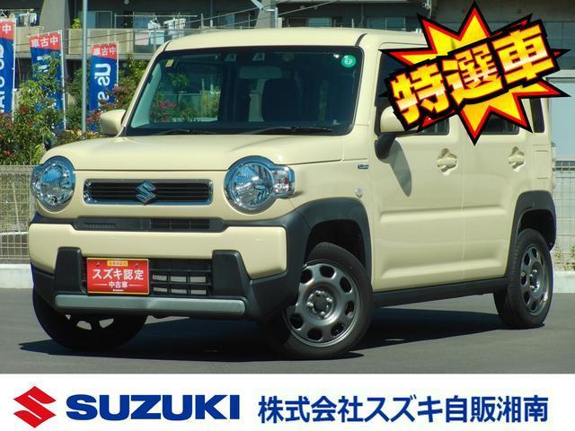 スズキ&nbsp;ハスラー&nbsp;&nbsp;&nbsp;神奈川県の詳細画像&nbsp;その2