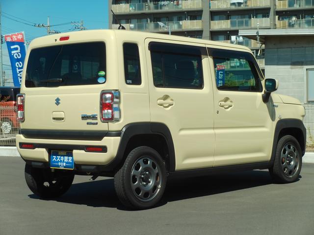 スズキ&nbsp;ハスラー&nbsp;&nbsp;&nbsp;神奈川県の詳細画像&nbsp;その6