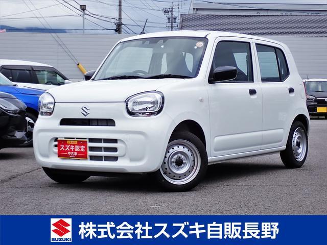 スズキ アルト   長野県