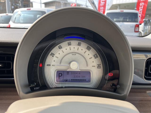 スズキ アルトラパン   奈良県の詳細画像 その7