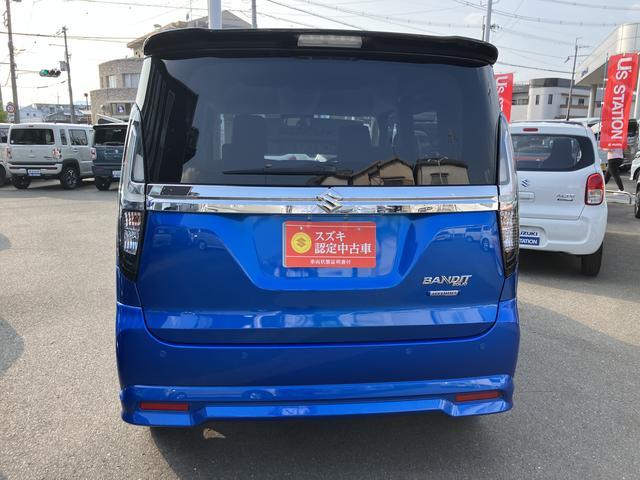 スズキ ソリオ   奈良県の詳細画像 その3