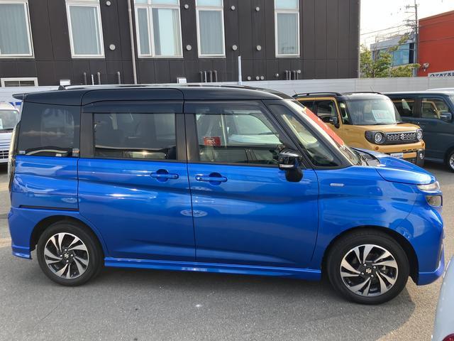 スズキ ソリオ   奈良県の詳細画像 その4