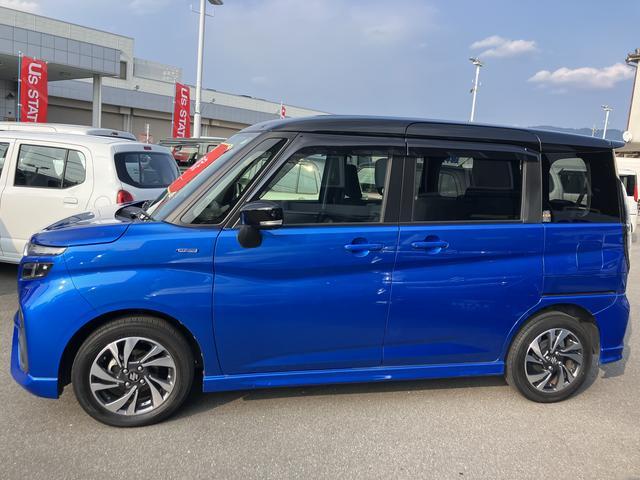 スズキ ソリオ   奈良県の詳細画像 その5