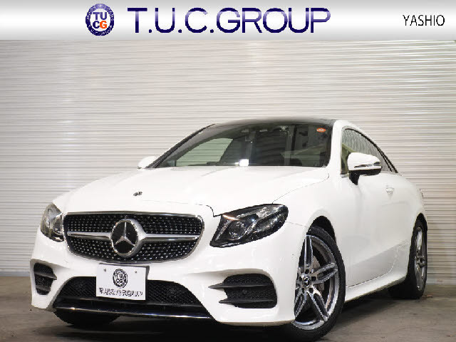 メルセデス・ベンツ Eクラスクーペ E200 スポーツ  埼玉県