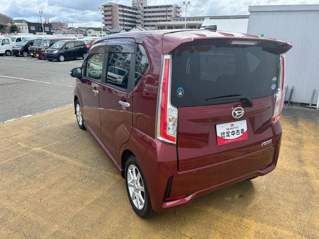 ダイハツ&nbsp;ムーヴ&nbsp;&nbsp;&nbsp;福岡県の詳細画像&nbsp;その5