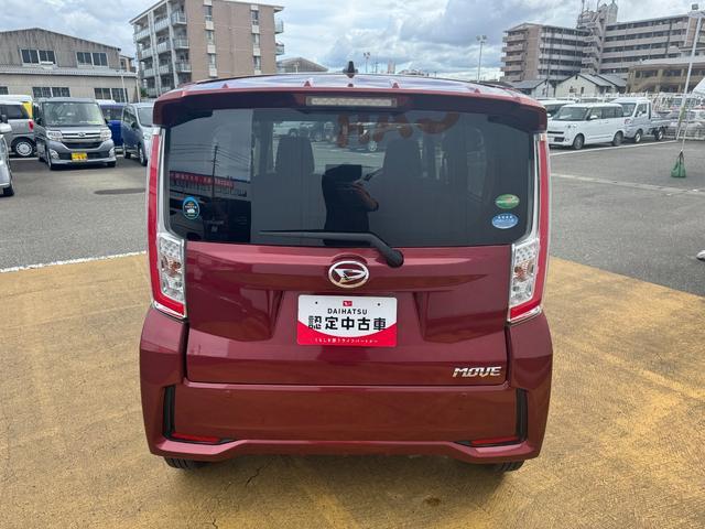 ダイハツ&nbsp;ムーヴ&nbsp;&nbsp;&nbsp;福岡県の詳細画像&nbsp;その6
