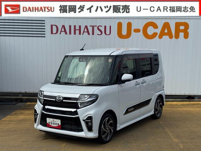 ダイハツ タント   福岡県