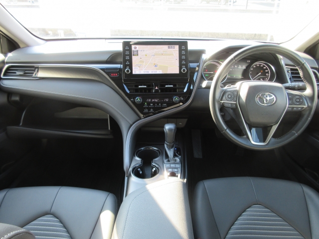 トヨタ カムリハイブリッド   宮城県の詳細画像 その2